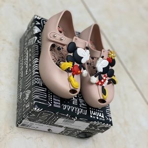 Mini Melissa Ultragirl - Minnie and Mickey Mouse